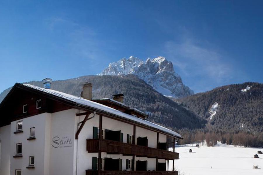 Apartmány STROBL