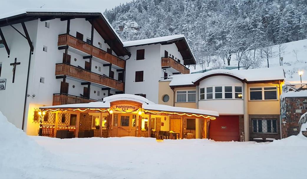 Hotel Albergo PANORAMA