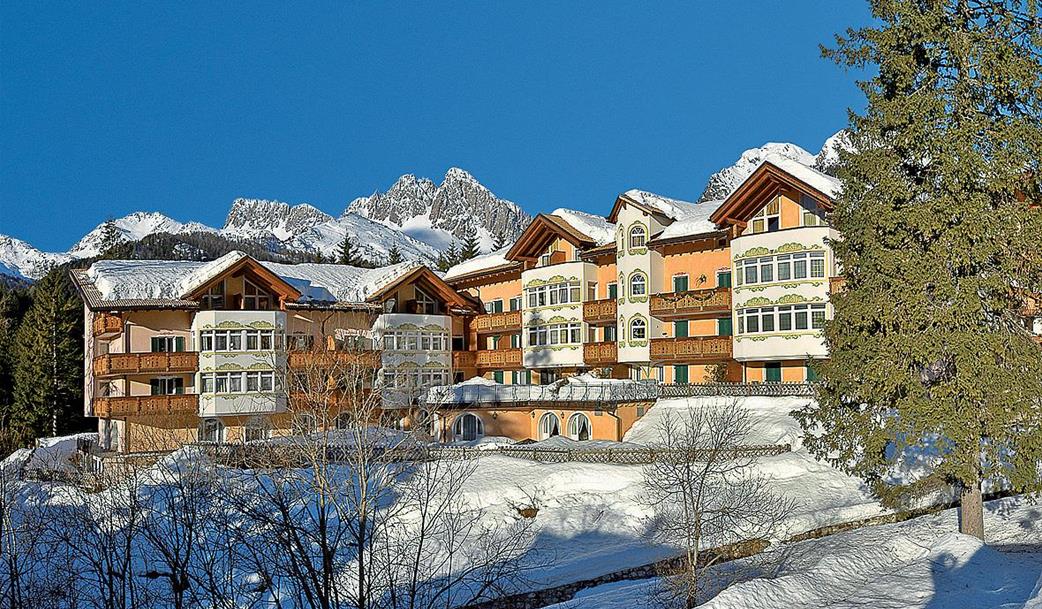 Apartmány PEZ GAJARD
