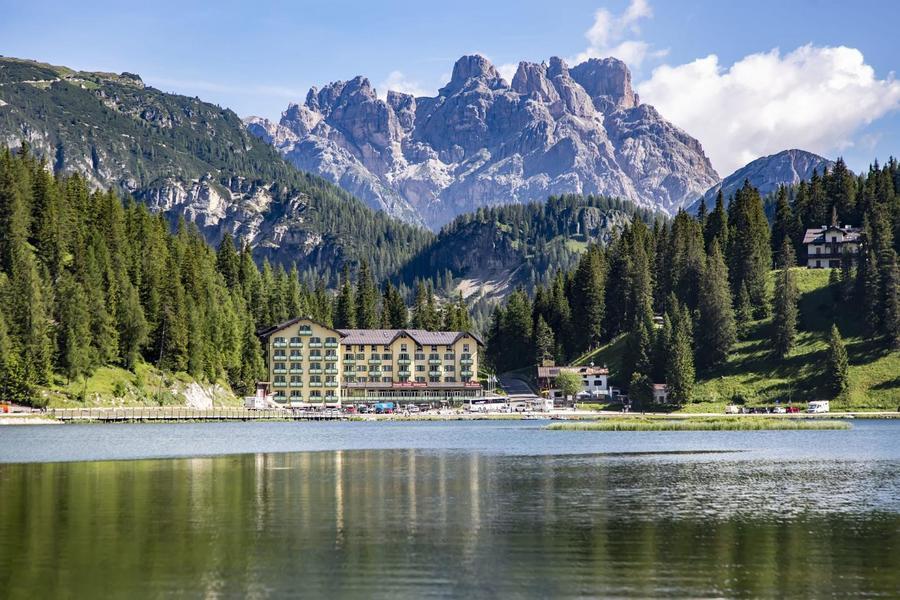 Grand Hotel MISURINA