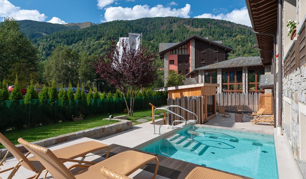 BLU HOTEL ACQUASERIA