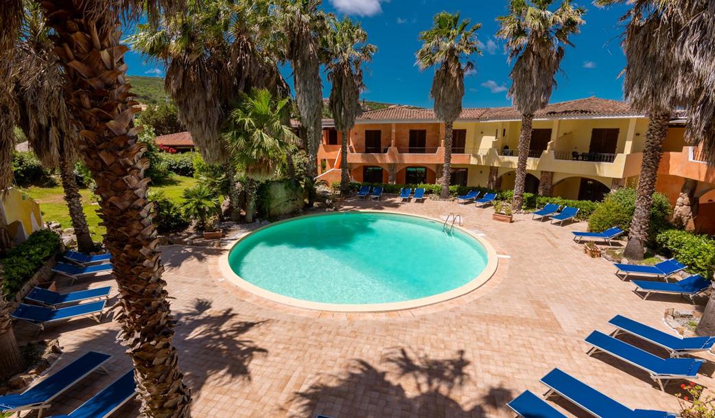 Apartmány PALAU GREEN VILLAGE