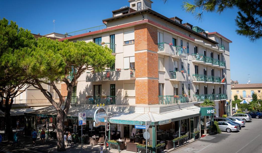 Hotel HARRY'S