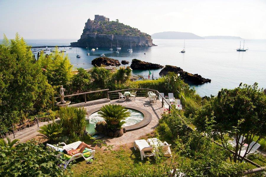 Hotel GIARDINO DELLE NINFE e LA FENICE