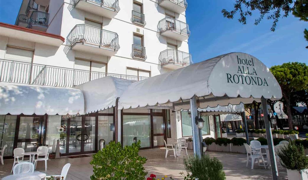 Hotel ALLA ROTONDA