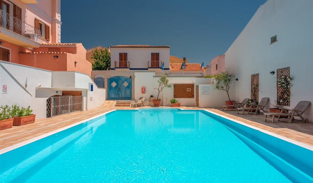 Apartmány CRISTAL BLU