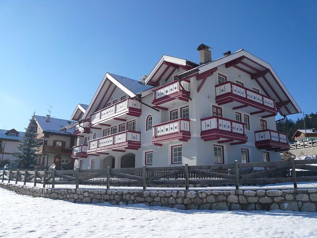Apartmány CASA AZZURRA