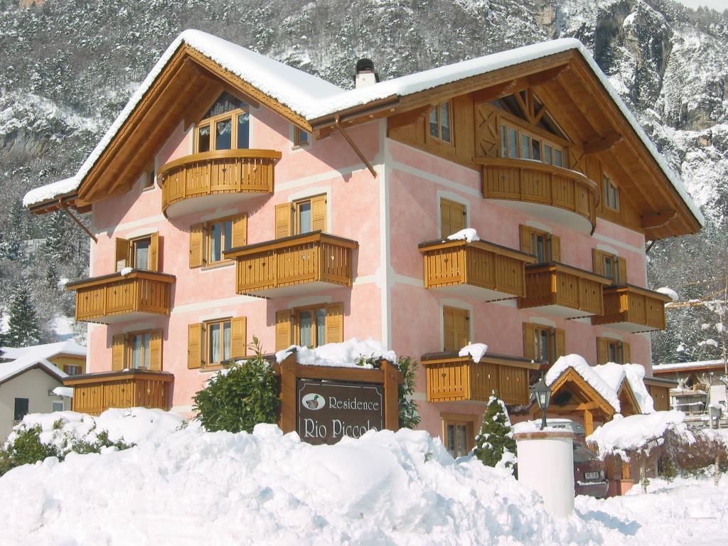 Apartmány RIO PICCOLO