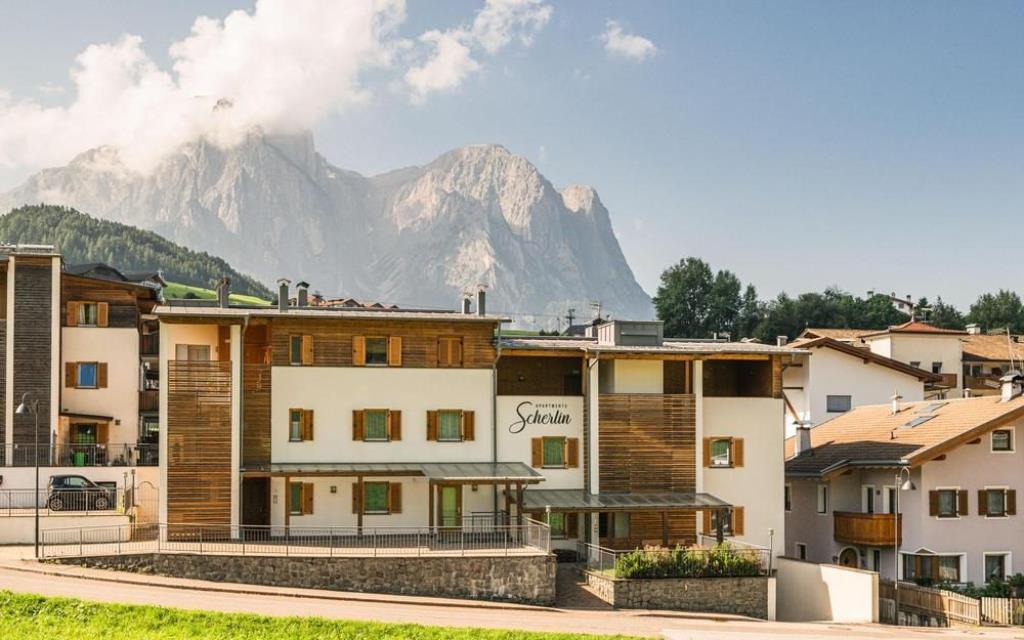 Apartmány SCHERLIN