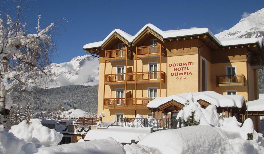 Hotel DOLOMITI OLIMPIA