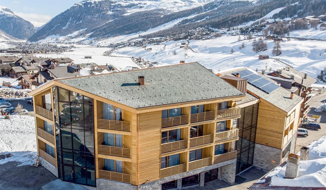 Hotel MONTIVAS LODGE