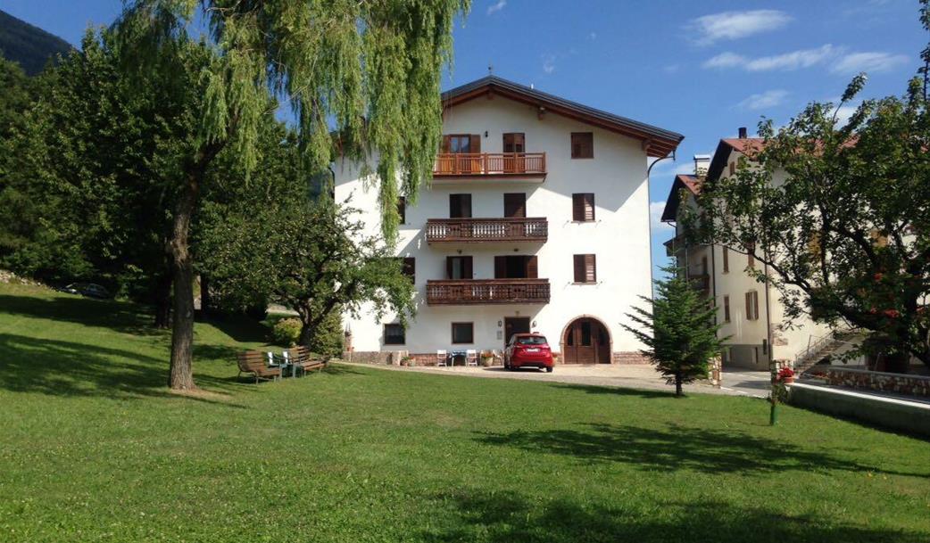 Apartmány CASA DALSASS