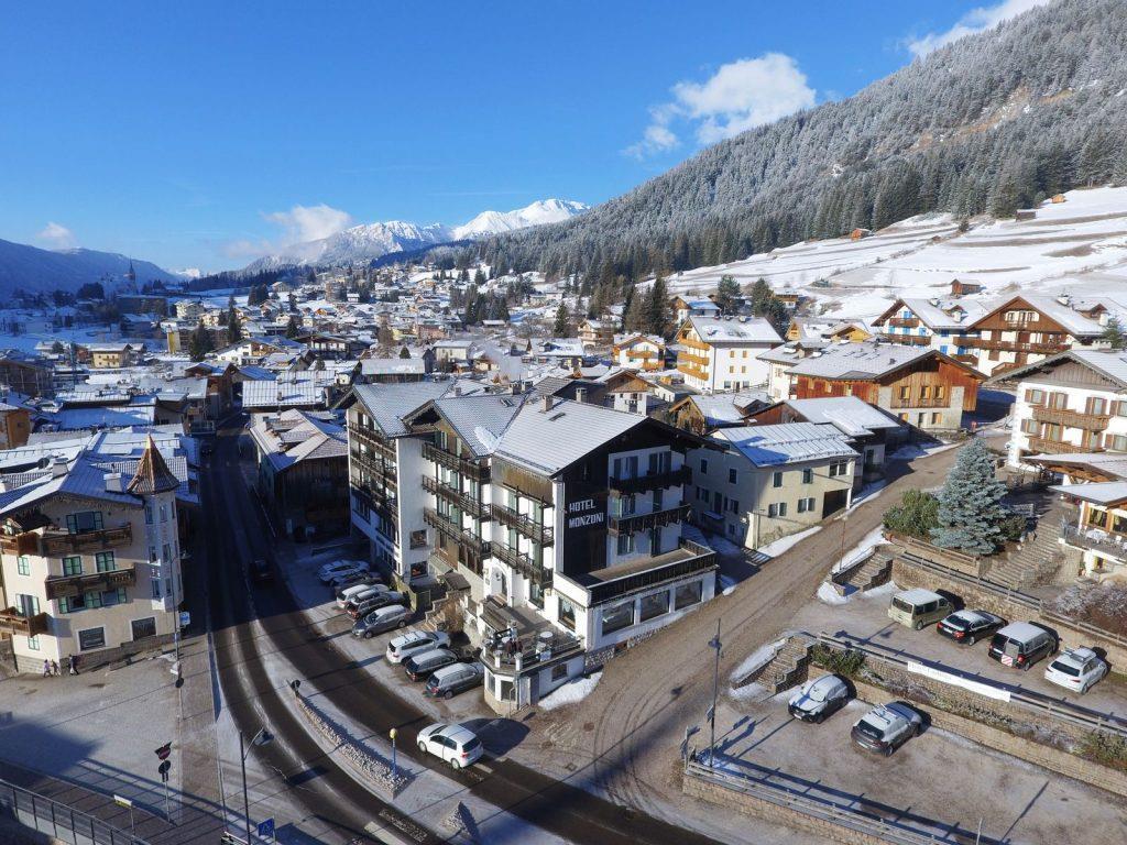 Hotel MONZONI