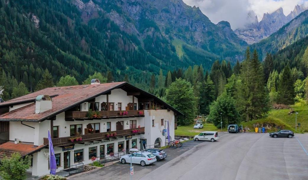 Apartmán CIASA MOLINO