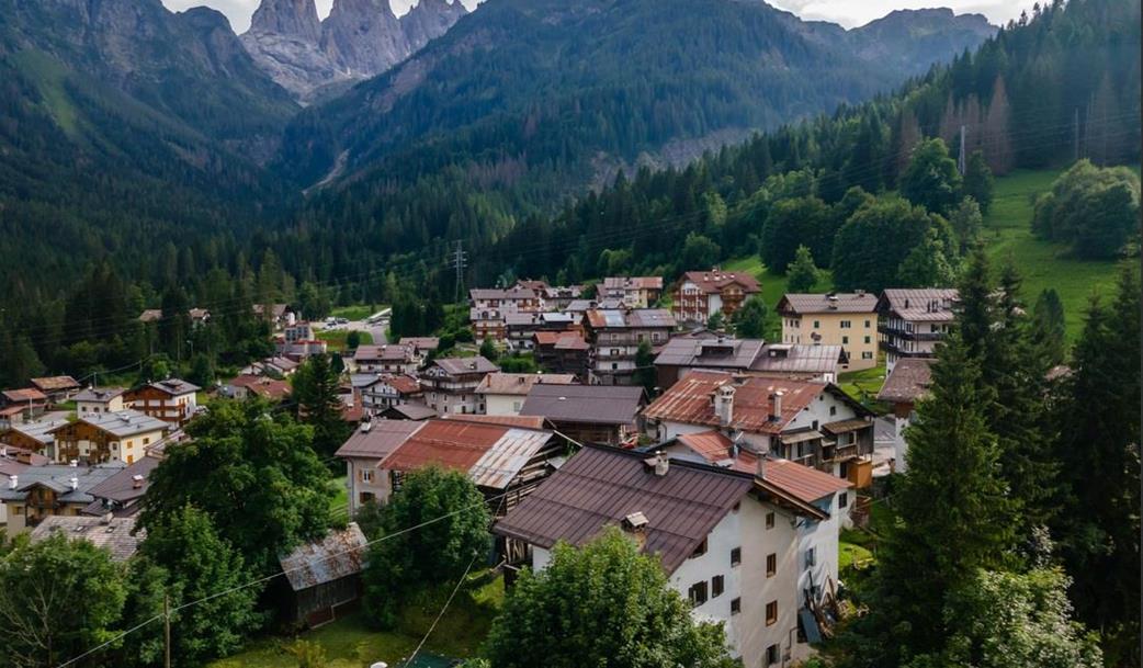 Apartmán Casa Molino EL FORNEL