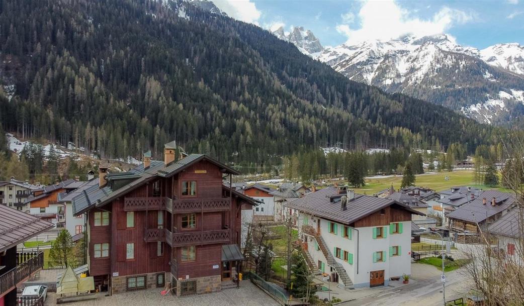 Apartmány CASA MULAZ