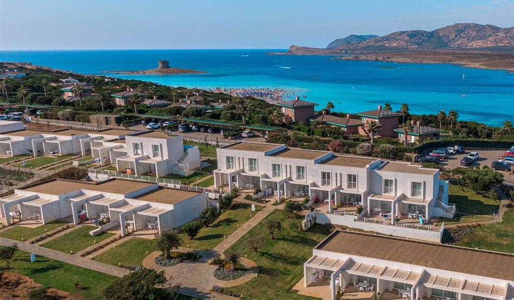 Apartmány CAPO FALCONE