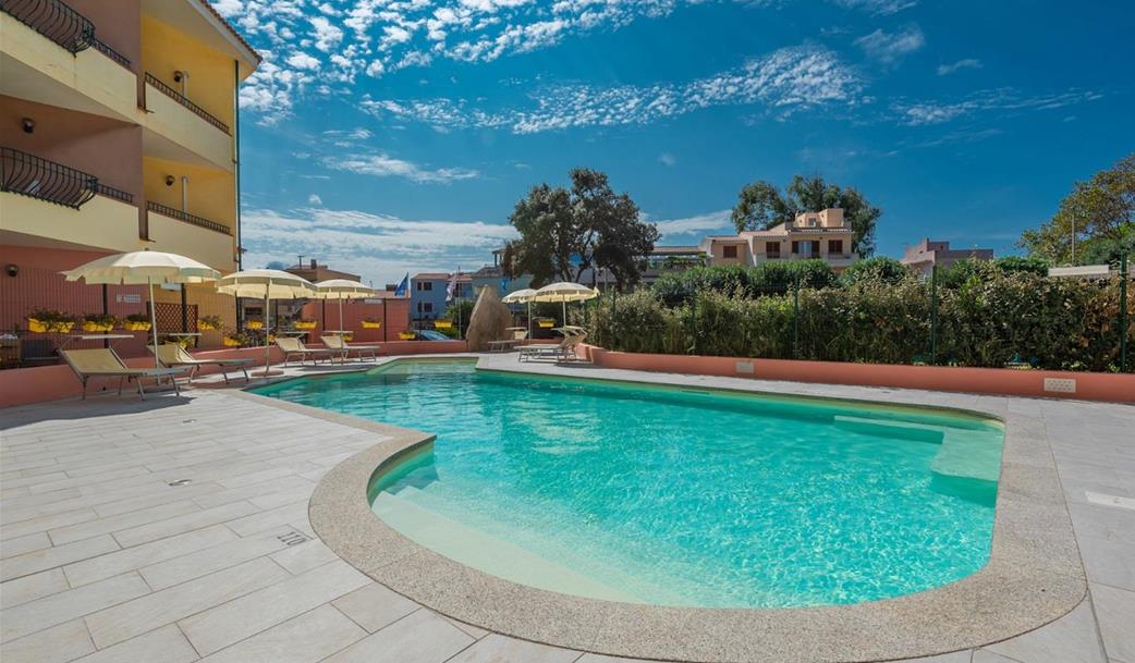 Apartmány I MIRTI BIANCHI