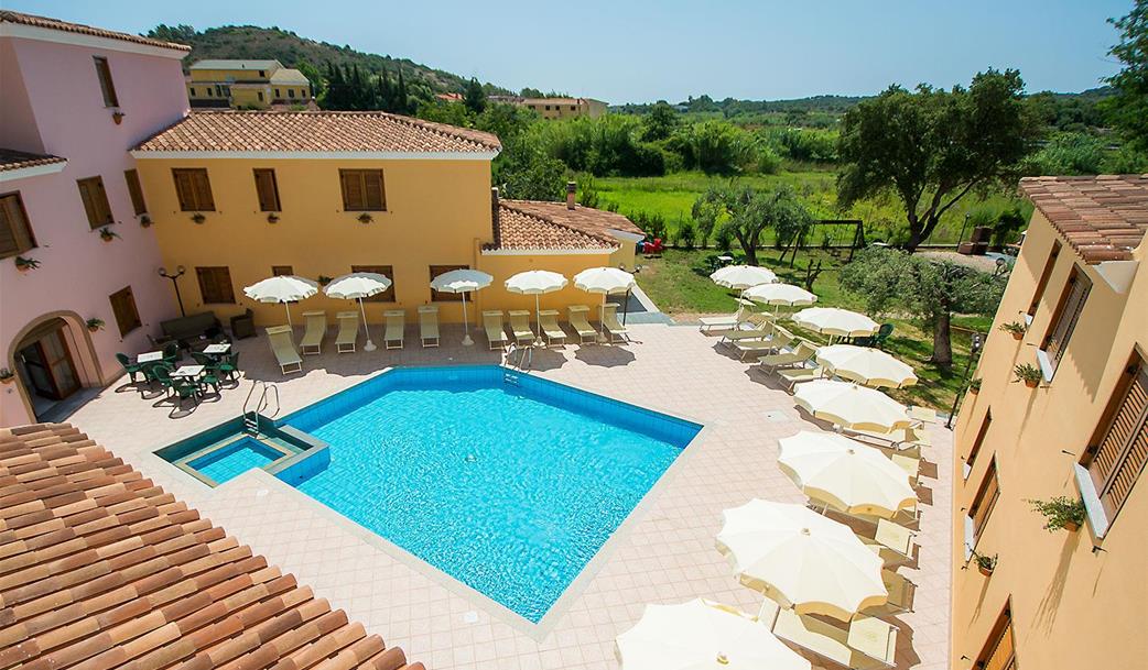 Apartmány CALA VIOLA