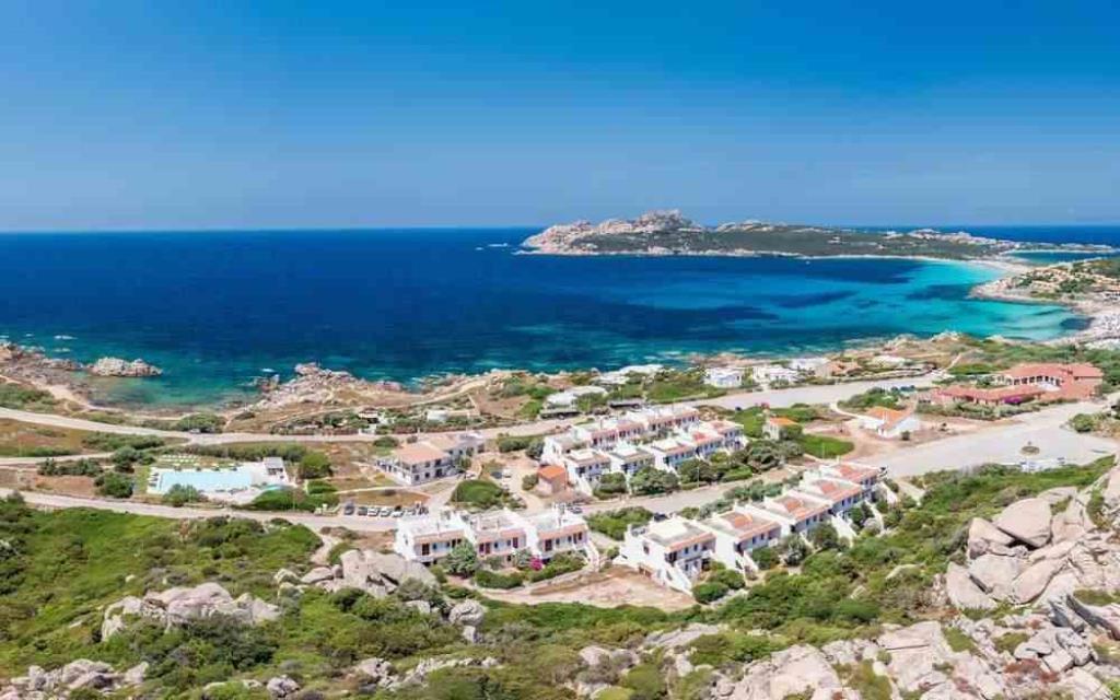 Apartmány BAIA SANTA REPARATA