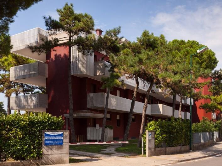 Rezidence ANTARES ROSSO