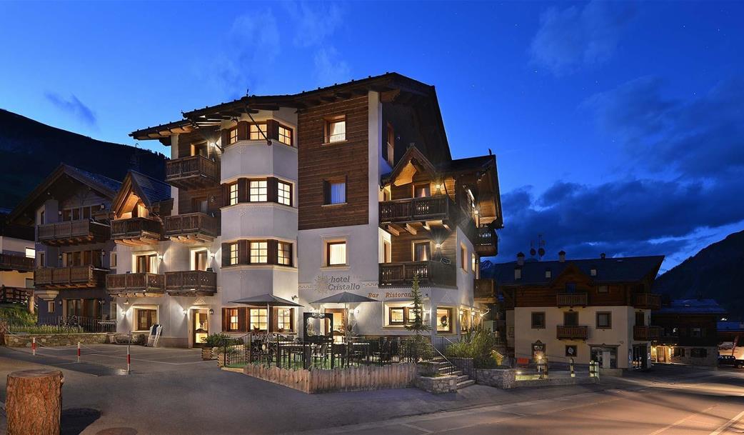Hotel CRISTALLO
