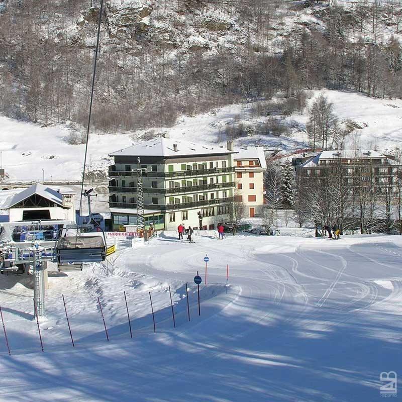 Hotel CLUB FUNIVIA