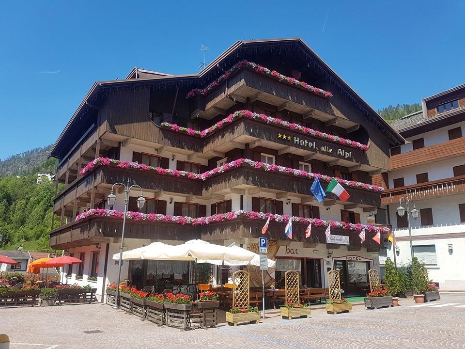 Hotel ALLE ALPI