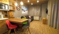 FREE SKI Apartmány Chalet La LEUR GUSJA