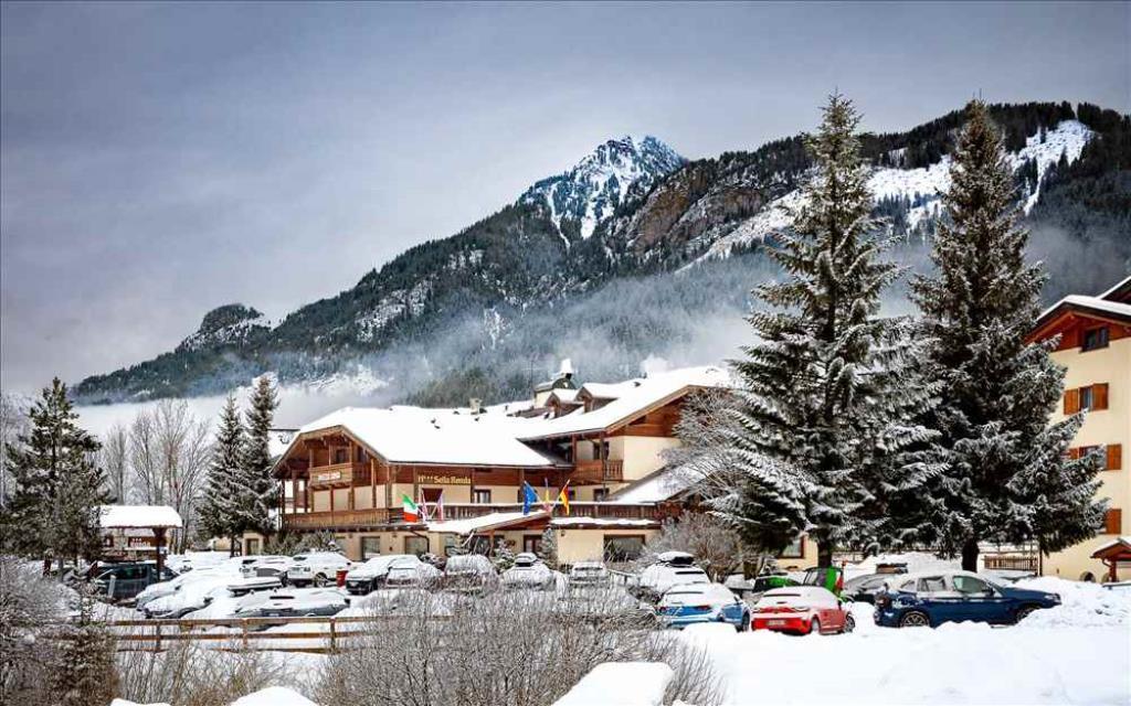 Hotel SELLA RONDA & Dependance Serenella