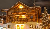 Apartmány Chalet LA GOLP