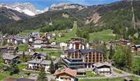 Ciampedie Luxury Alpine Spa Hotel
