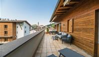 Apartmány SCHERLIN