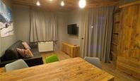 FREE SKI Apartmány Chalet La LEUR GUSJA