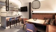 Apartmány CORONES SUITES