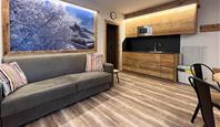 Apartmány Chalet LA GOLP