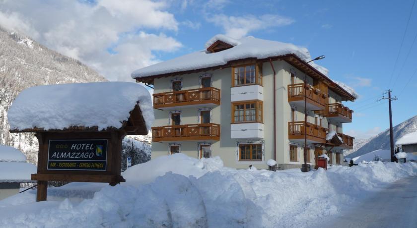 Hotel ALMAZZAGO