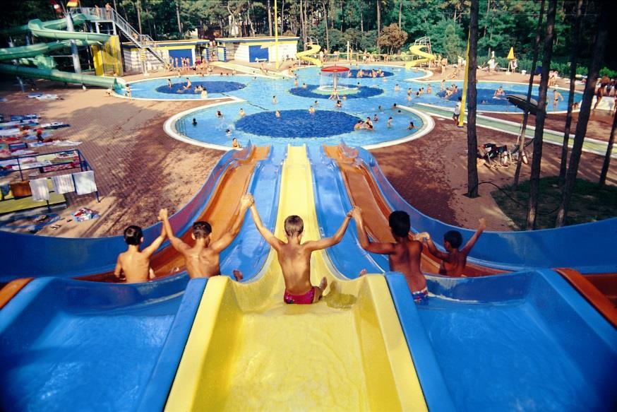 Pobytový zájezd u moře - Holiday resort BELLA ITALIA