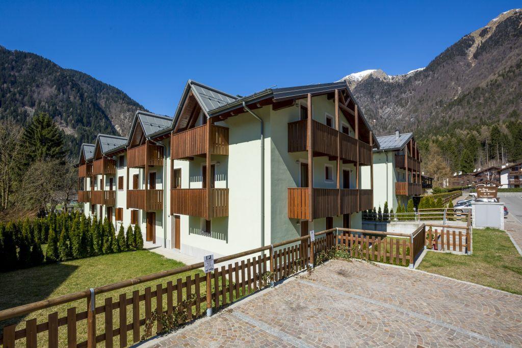 Apartmány ROSA DELLE DOLOMITI 
