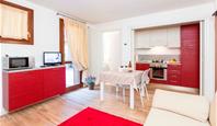 Apartmány ROSA DELLE DOLOMITI 