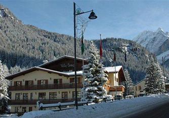Hotel VILLA EMMA