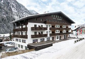 Hotely RULETA - VAL DI FASSA 