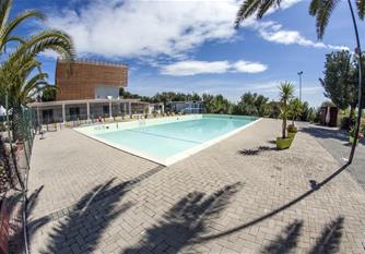 Camping Village FONTANA MARINA