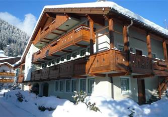 Apartmány EL TOBIA