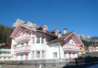 Apartmány VILLETTA GIUMELLA