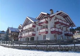 Apartmány CASA AZZURRA
