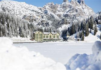 Grand Hotel MISURINA