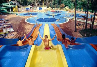 Pobytový zájezd u moře - Holiday resort BELLA ITALIA