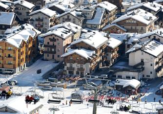 FREE SKI Hotel HELVETIA