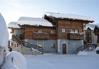 FREE SKI Apartmány LI PALU
